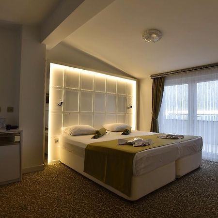 Safari Hotel Trabzon Bagian luar foto