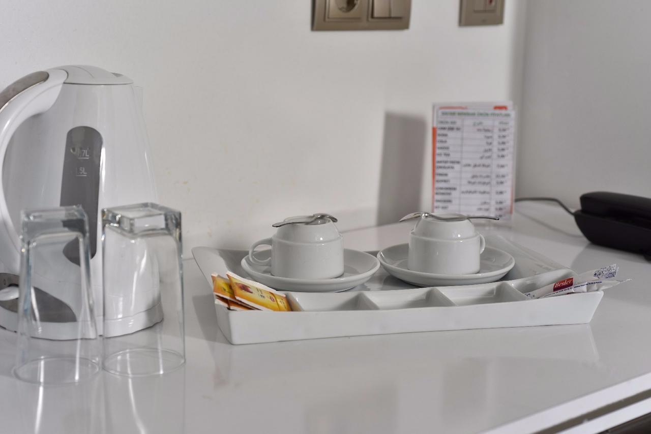 Safari Hotel Trabzon Bagian luar foto