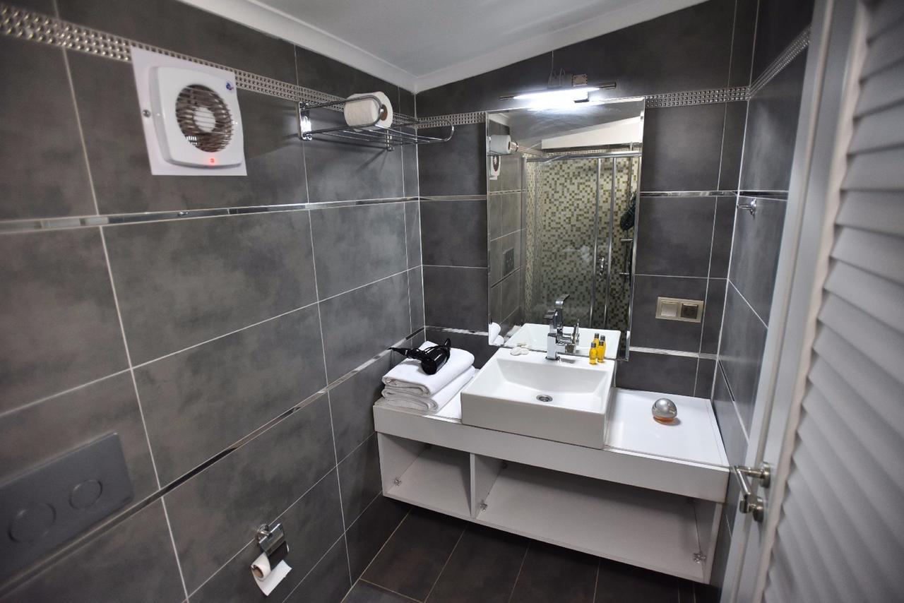 Safari Hotel Trabzon Bagian luar foto