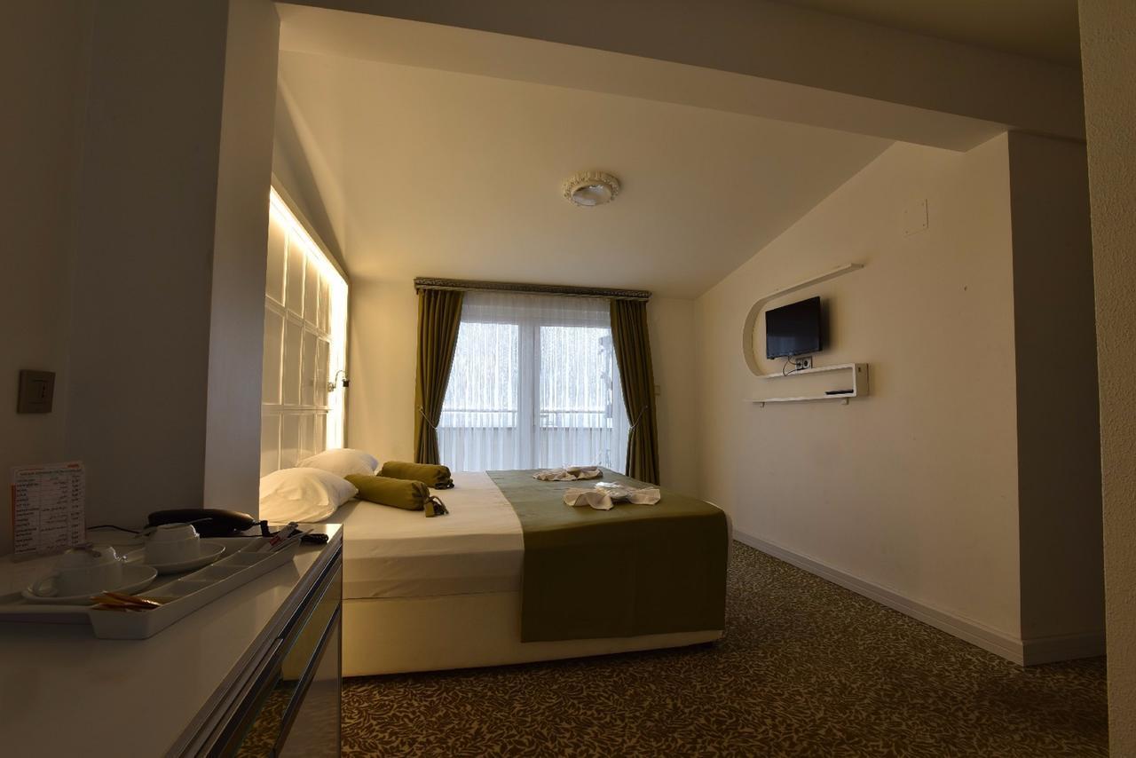 Safari Hotel Trabzon Bagian luar foto
