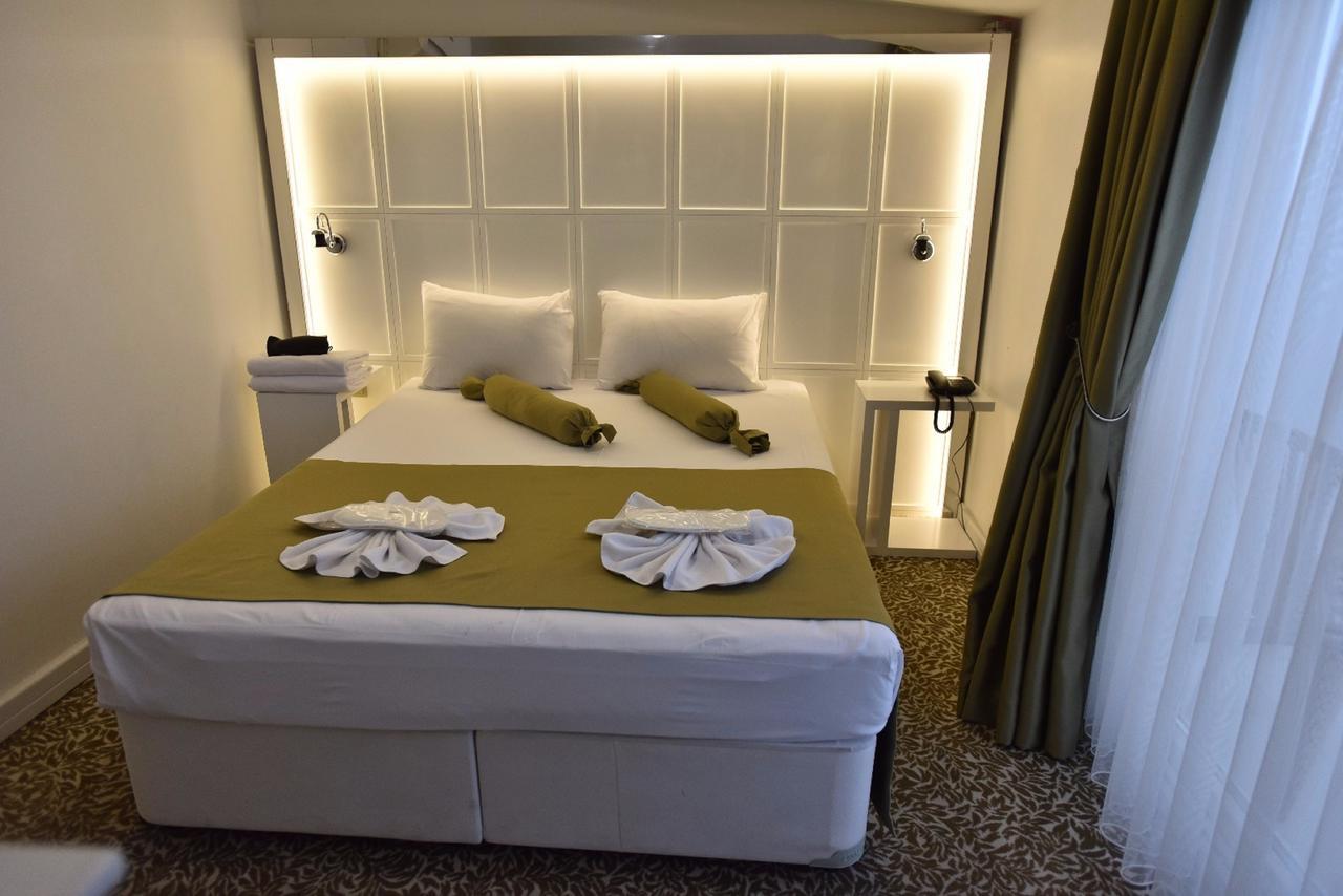 Safari Hotel Trabzon Bagian luar foto