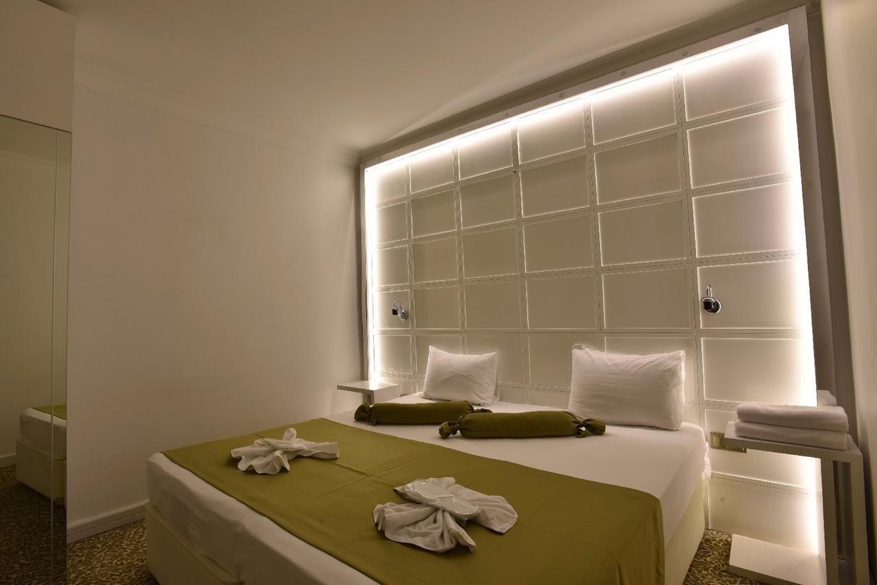 Safari Hotel Trabzon Bagian luar foto