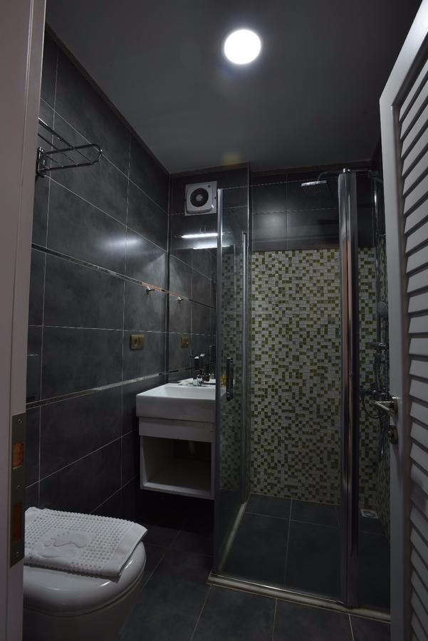 Safari Hotel Trabzon Bagian luar foto