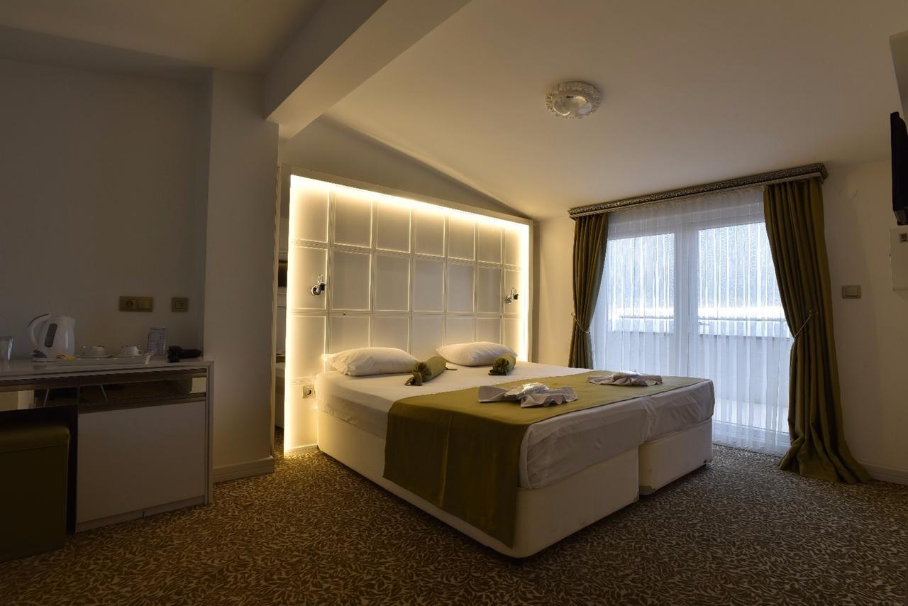 Safari Hotel Trabzon Bagian luar foto