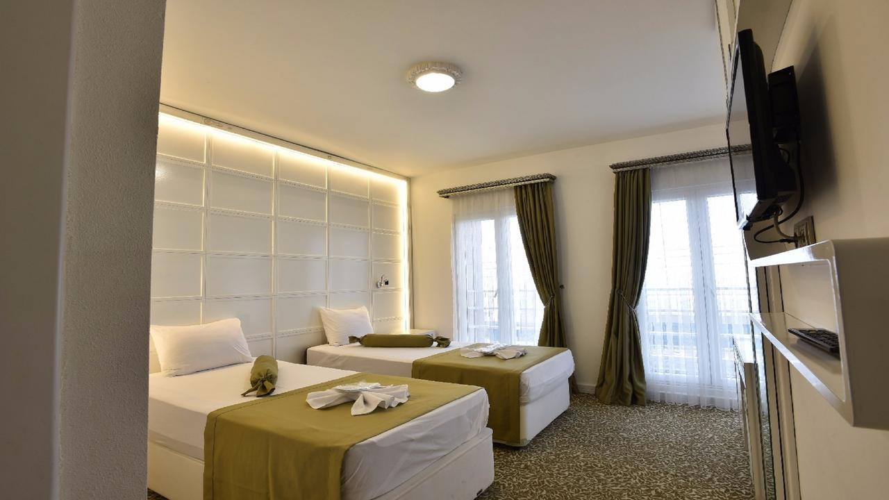 Safari Hotel Trabzon Bagian luar foto