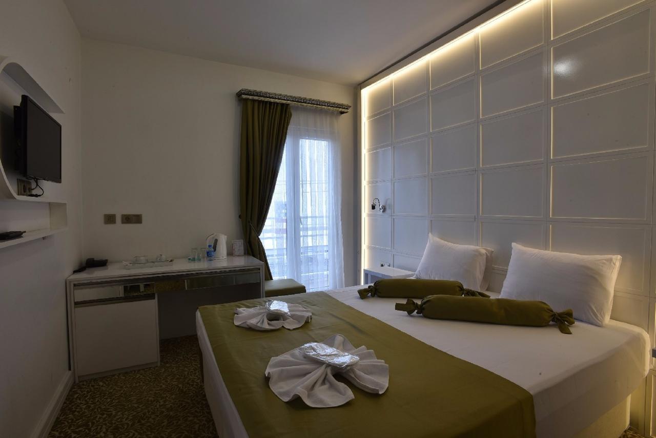 Safari Hotel Trabzon Bagian luar foto