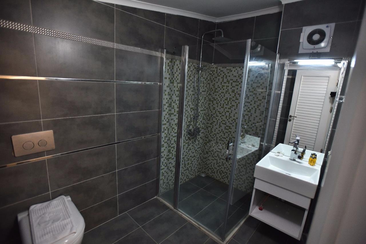 Safari Hotel Trabzon Bagian luar foto