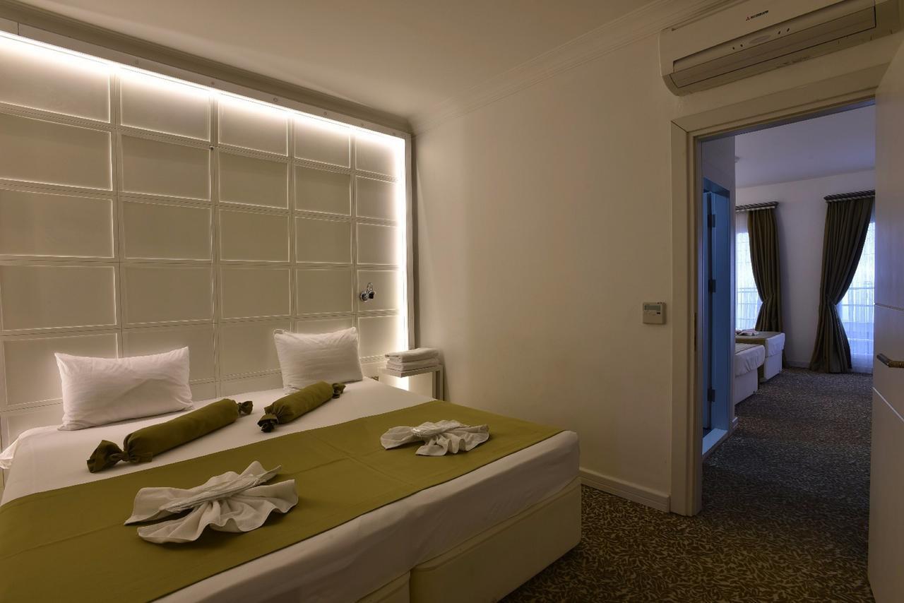 Safari Hotel Trabzon Bagian luar foto