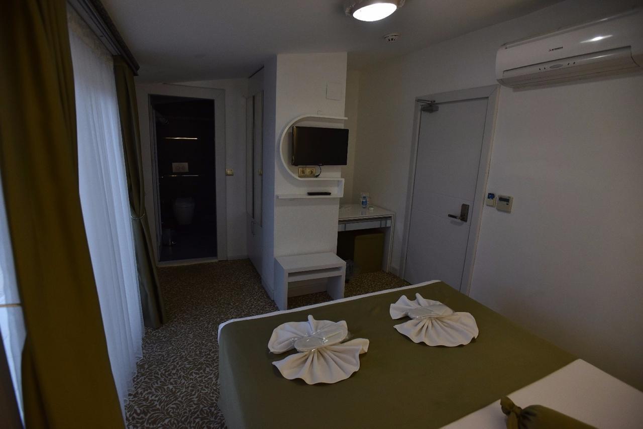 Safari Hotel Trabzon Bagian luar foto