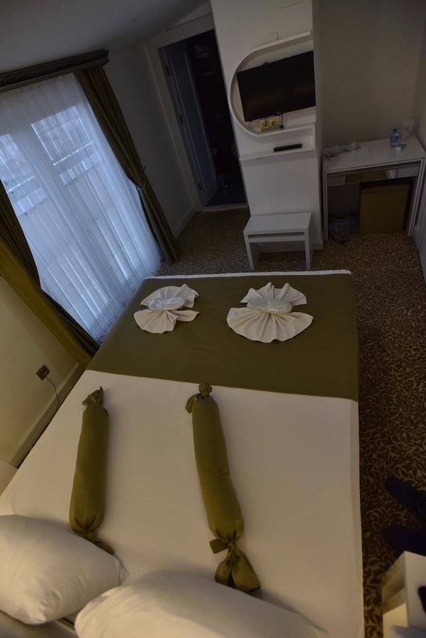 Safari Hotel Trabzon Bagian luar foto